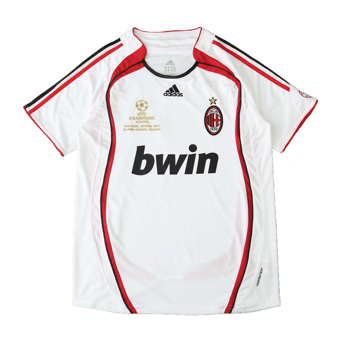 AC Milan - Retro Away 2006/07 Jersey