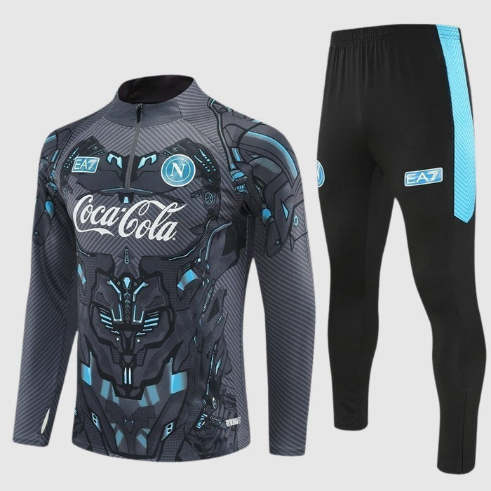 Napoli - Training 25/26 Tracksuit Kit