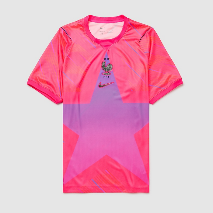 France - Goalkeeper 26/27 Jersey