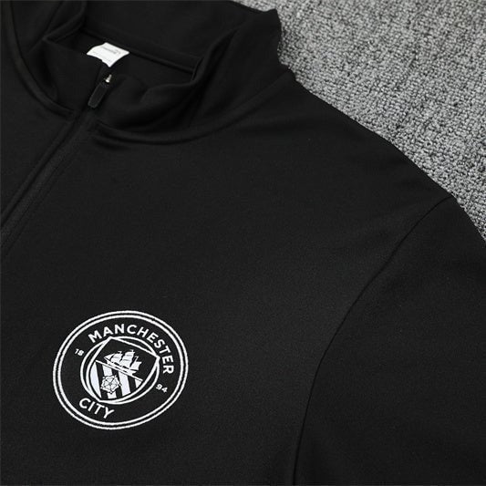 Manchester City - 25/26 Tracksuit Kit