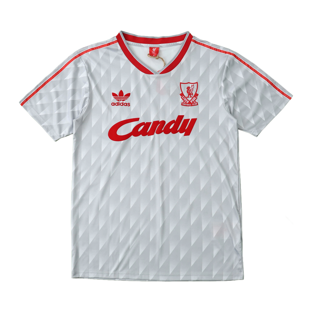 Liverpool - Retro Away 1989/91 Jersey