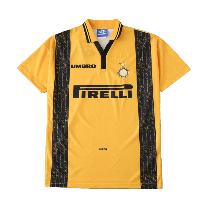Inter Milan - Retro Third 1996/97 Jersey