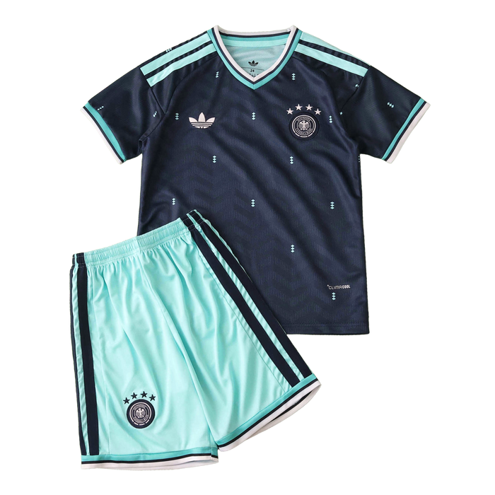 Germany - Away 26/27 Kids Jersey Kit