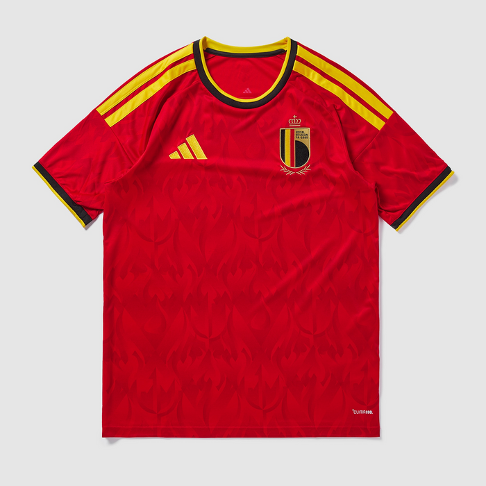 Belgium - Home 26/27 Men's Jersey