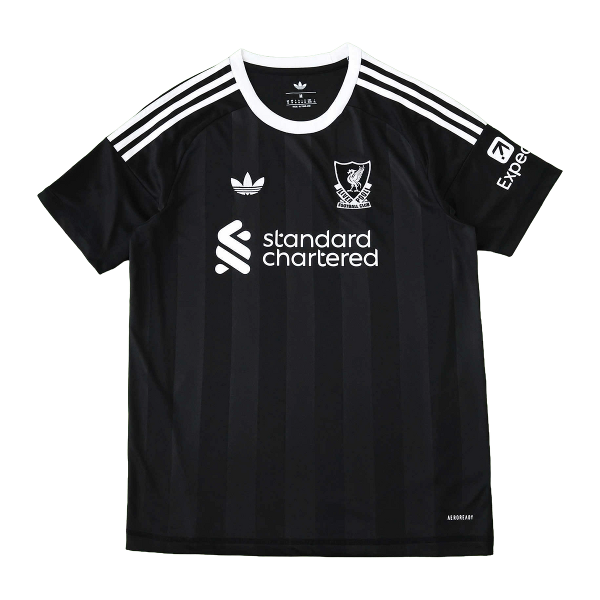 Liverpool - 4 25/26 Goalkeeper Jersey