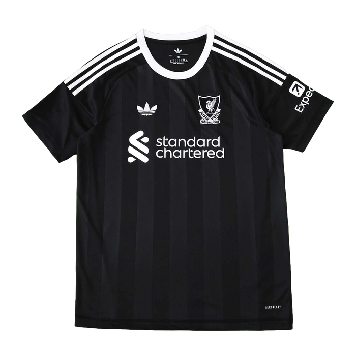 Liverpool - 4 25/26 Goalkeeper Jersey