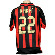 AC Milan - Retro Home 2006/07 Jersey