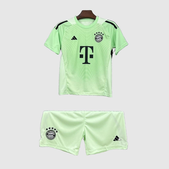 Bayern Munich - Goalkeeper 25/26 Jersey