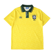 Brazil - Retro Home 1991/93 Jersey