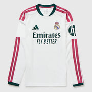 Real Madrid - Home 26/27 Men's Jersey Long Sleeve