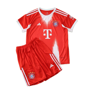 Bayern Munich - Home 25/26 Kids Jersey Kit
