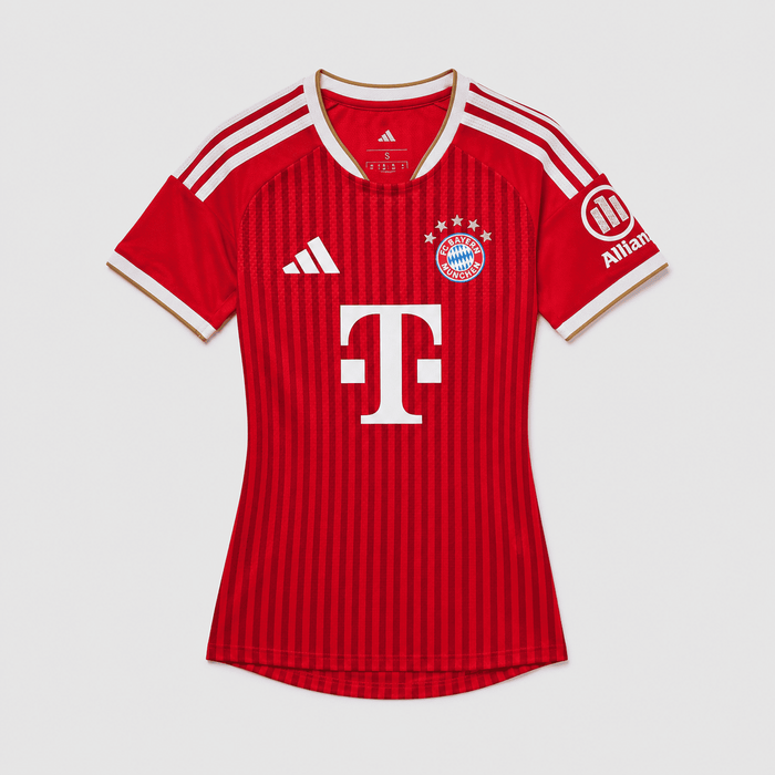 Bayern Munich - Home 26/27 Women’s Jersey