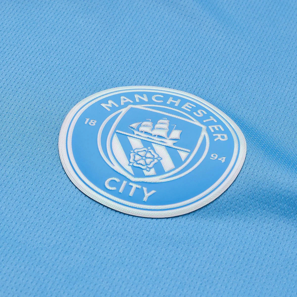 Manchester City - Home 26/27 Kids Jersey Kit