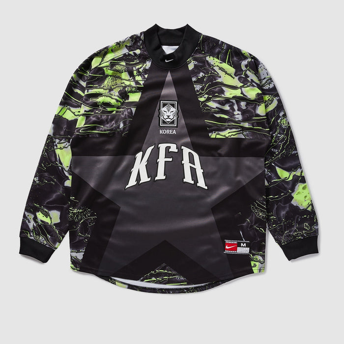 South Korea - Goalkeeper 26/27 Long Sleeve Jersey