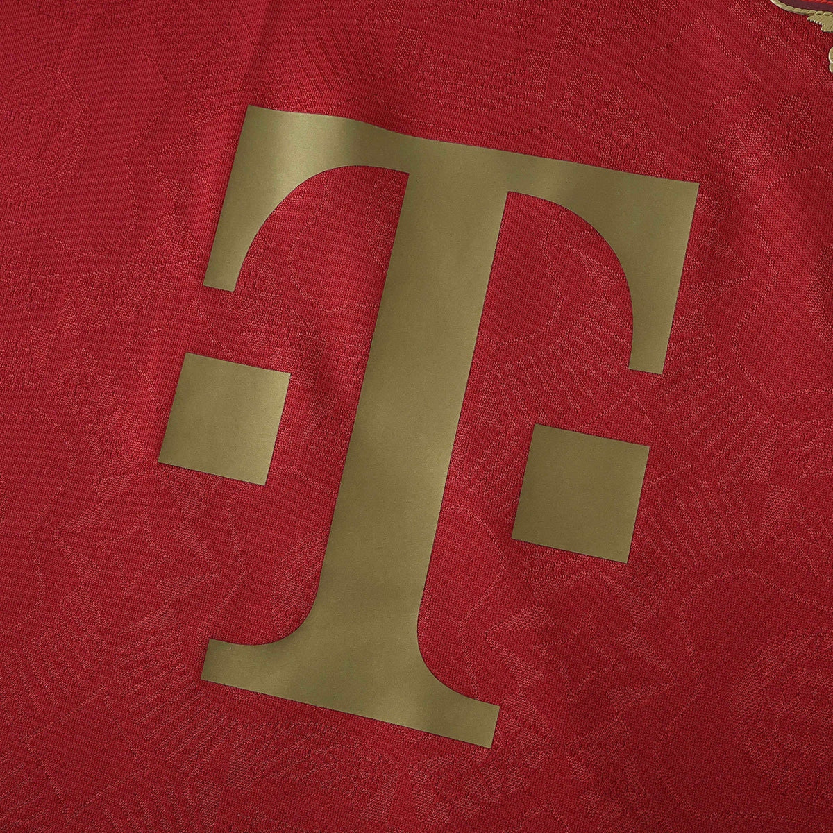 Bayern Munich - 125 Years 25/26 Men's Jersey