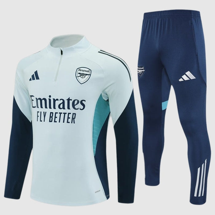 Arsenal - Training 25/26 Tracksuit Kit