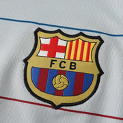 Barcelona - Retro Away 2003/04 Long Sleeve Jersey