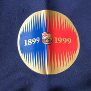 Barcelona - Retro Home 1999/00 Jersey