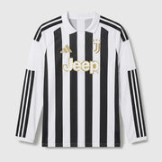 Juventus - Home 26/27 Men's Long Sleeve Jersey