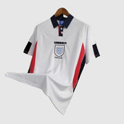 England - Retro Home 1998 Jersey