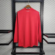 Real Madrid - Retro Away 2011/12 Long Sleeve Jersey