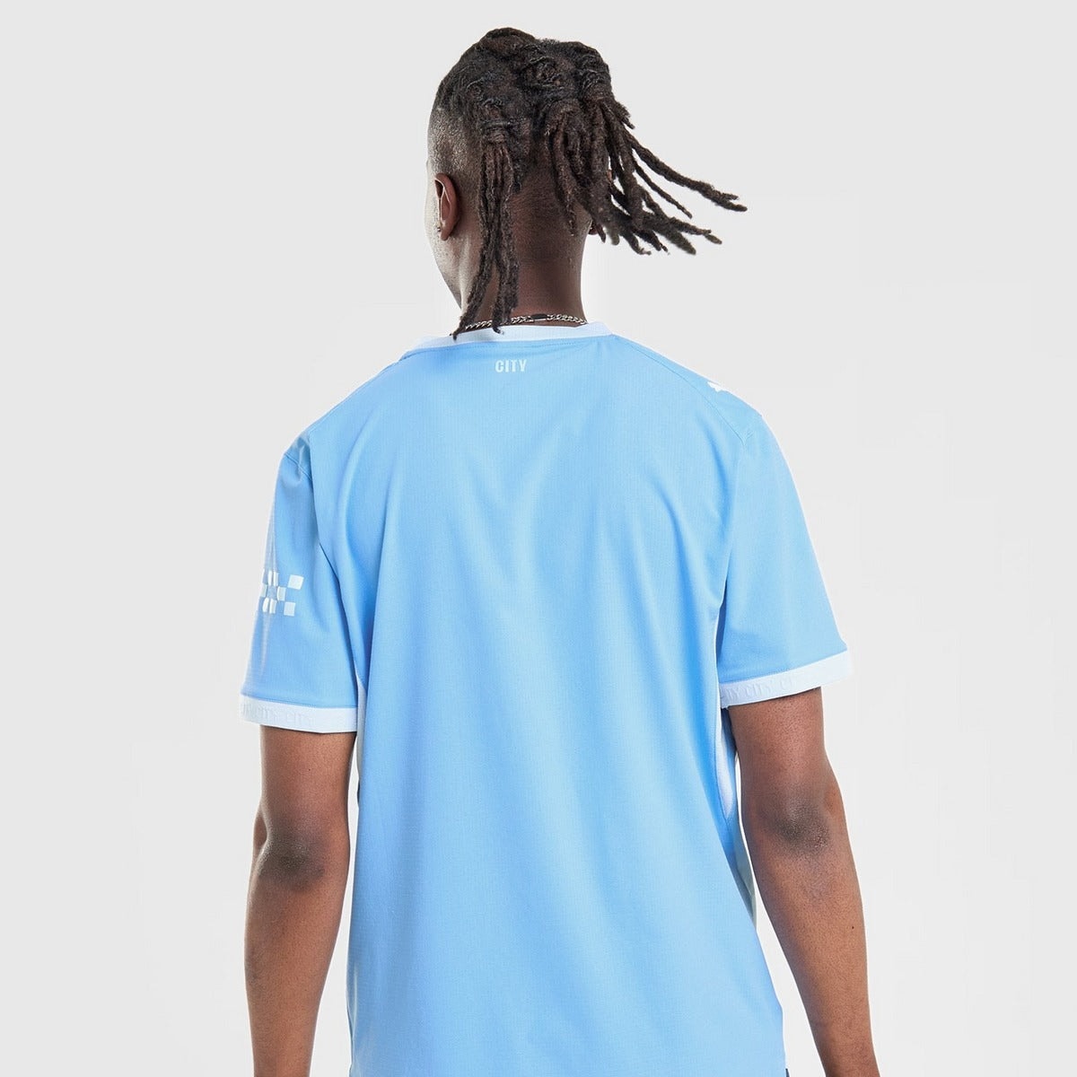 Manchester City - Home 26/27 Player Edition Jersey