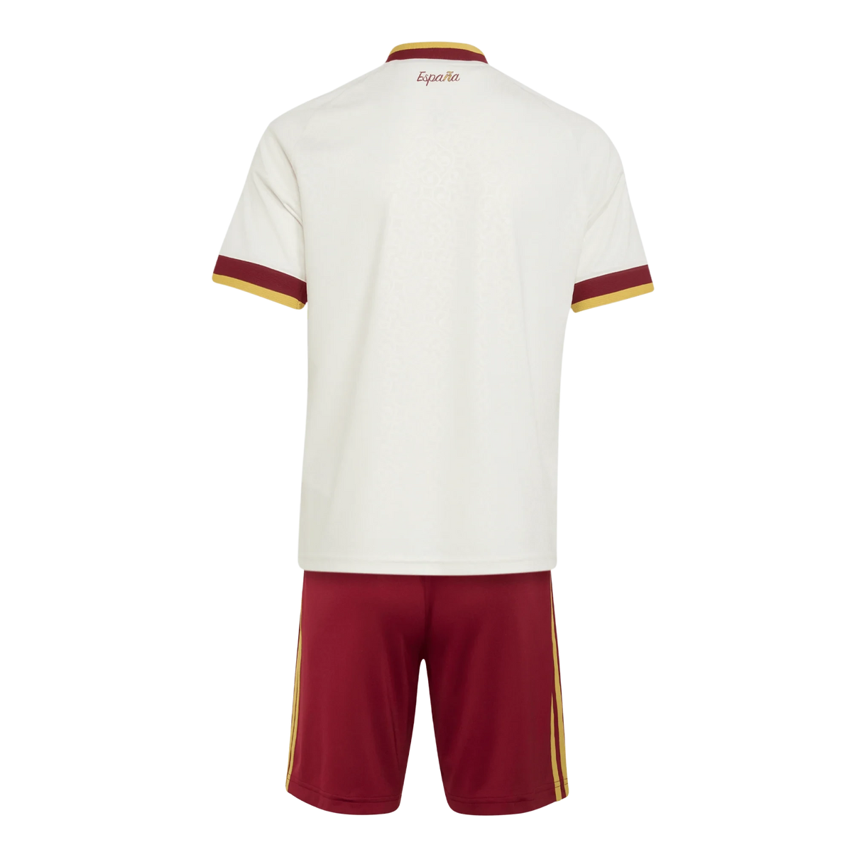 Spain - Away 26/27 Kids Jersey Kit - NetMantos 704 - 3