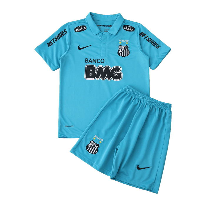 Santos - Retro Away 2012/13 Jersey