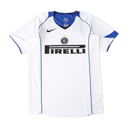 Inter Milan - Retro Away 2004/05 Jersey