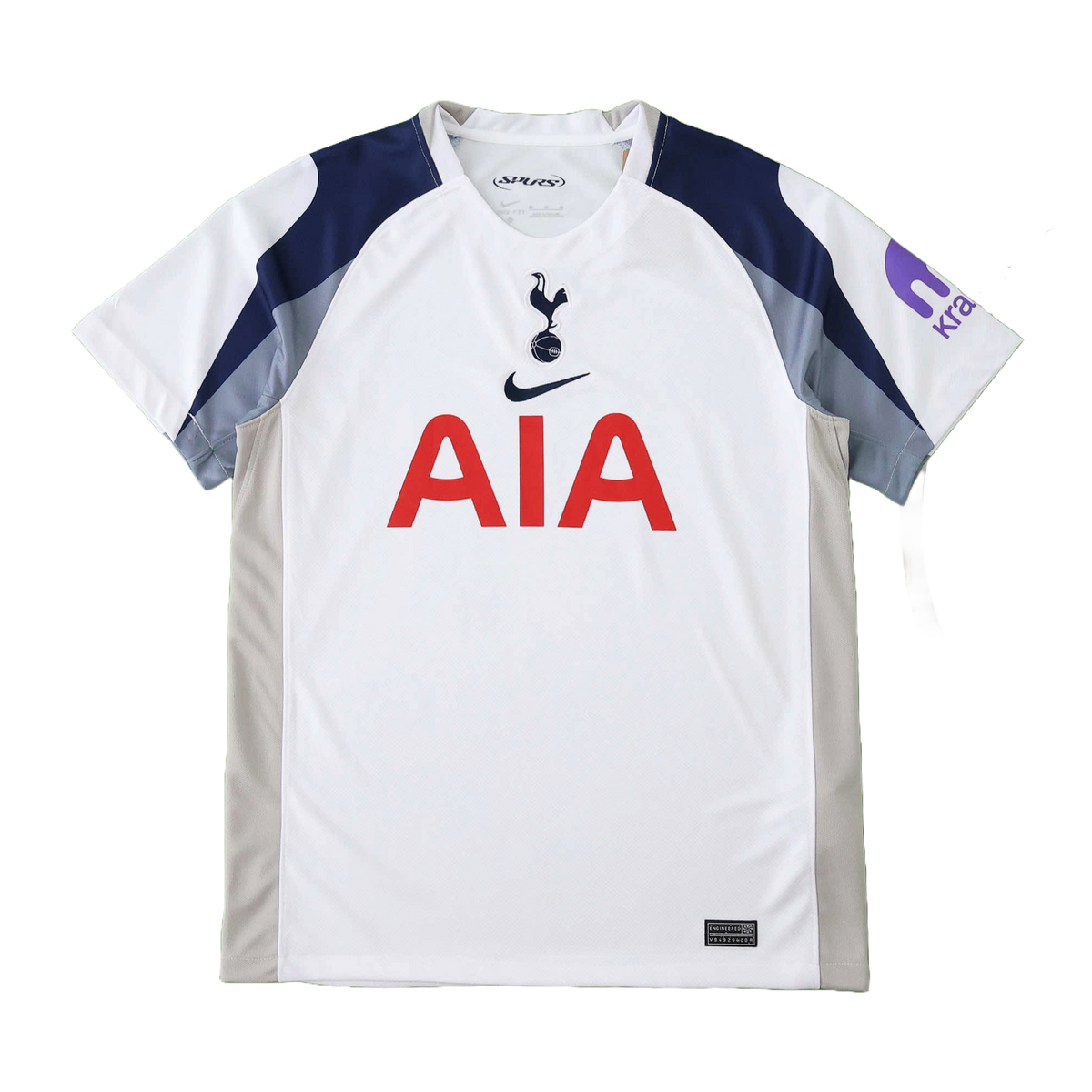 Tottenham - Home 25/26 Men's Jersey