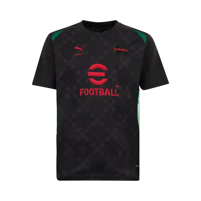 AC Milan - Special Edition Pre-Match Jersey