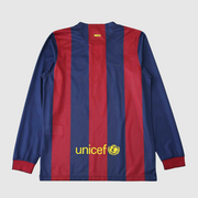 Barcelona - Retro Home 2014/15 Long Sleeve Jersey