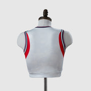 England - Home 26/27 Women's Crop Tank Top