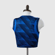 France - Home 26/27 Women's Crop Tank Top