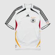 Germany - Retro Home 2006 Jersey
