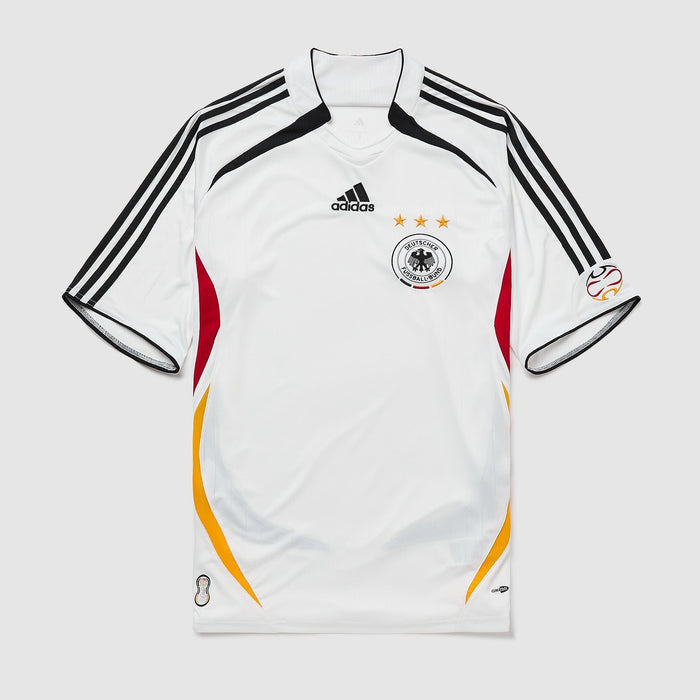 Germany - Retro Home 2006 Jersey