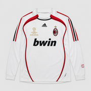 AC Milan - Retro Away 2006/07 Long Sleeve Jersey