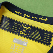 Barcelona - Retro Away 2008/09 Long Sleeve Jersey