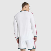 Real Madrid - Home 26/27 Player Edition Jersey Long Sleeve