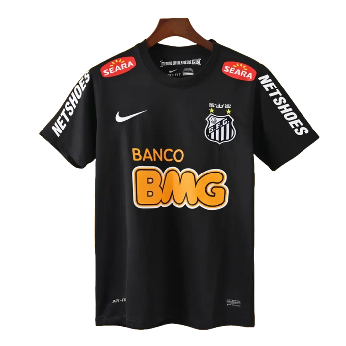 Santos - Retro Home 2011/12 Jersey