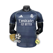 Real Madrid - Away 25/26 Player Edition Jersey