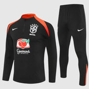 Brazil - Training 25/26 Tracksuit Kit