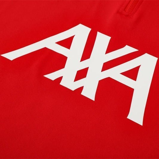 Liverpool - Training 25/26 Tracksuit Kit