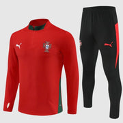 Portugal - Training 25/26 Tracksuit Kit