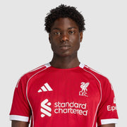 Liverpool - Home 25/26 Player Edition Jersey