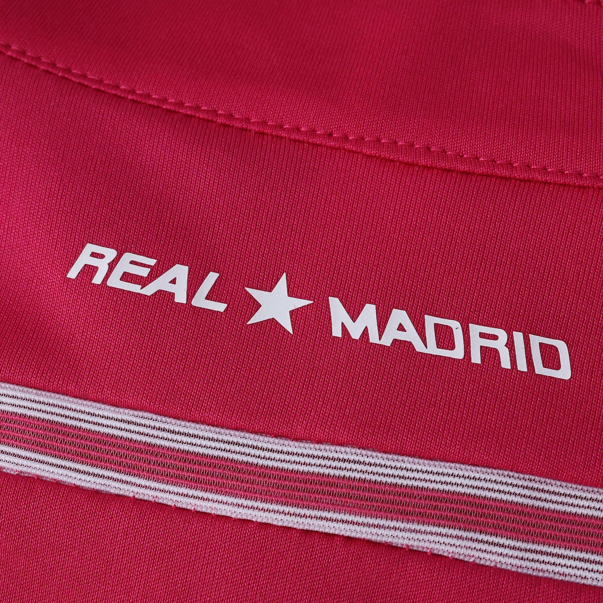 Real Madrid - Retro Away 2014/15 Long Sleeve Jersey