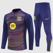 Barcelona - Pre-Match 25/26 Tracksuit Kit