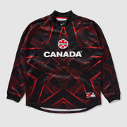 Canada - Goalkeeper 26/27 Long Sleeve Jersey