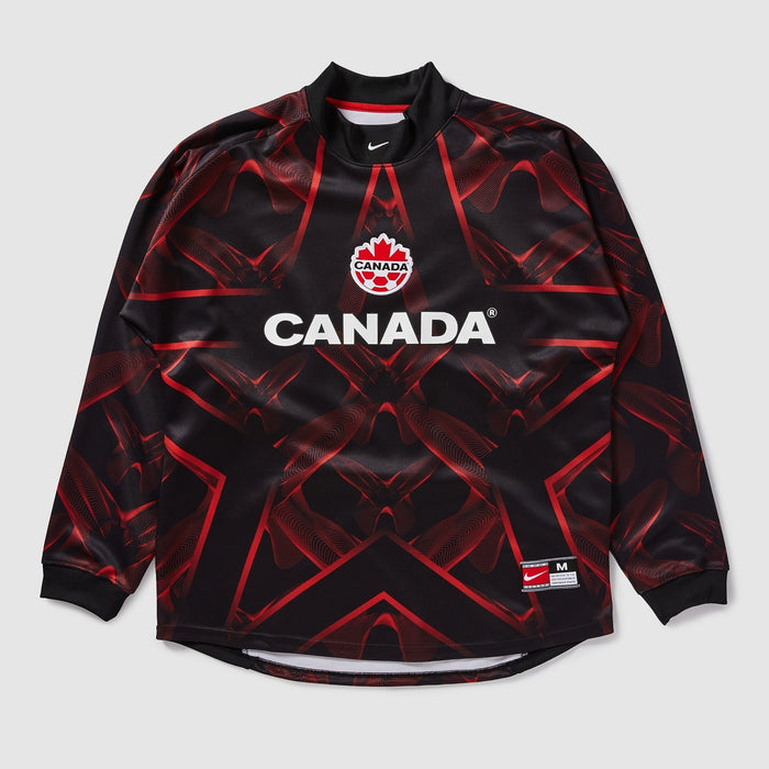 Canada - Goalkeeper 26/27 Long Sleeve Jersey