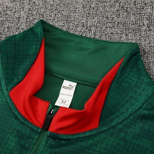 AC Milan - Training 25/26 Tracksuit Kit